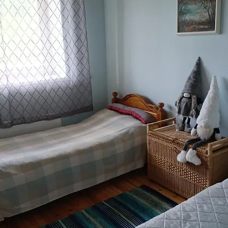 Ezermala Hébergement de vacances *