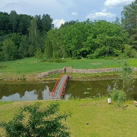 Hébergement de vacances Ezermala